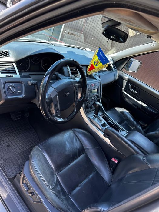 Range Rover Sport 2.7 2006