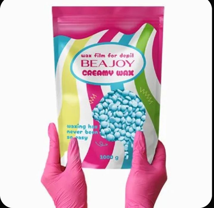 Воск пленочный для депиляции