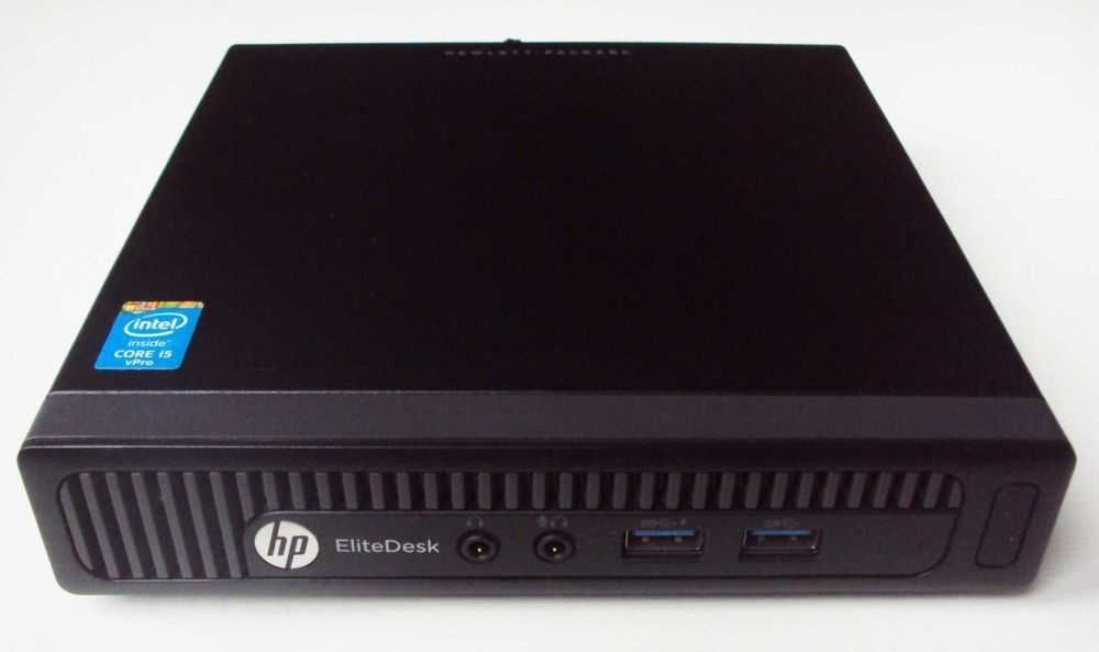 Мини ПК HP EliteDesk 800 G1