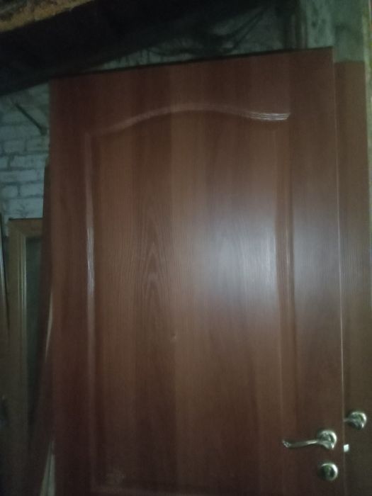 Межкомнатные двери