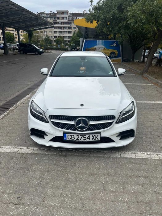 Mercedes-Benz C 220 AMG-LINE