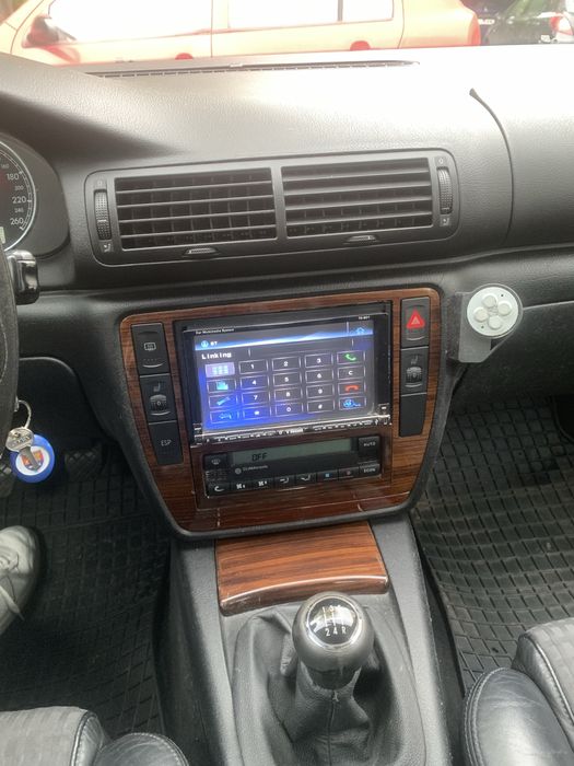 Volkswagen Passat B5.5 1.8T GPL omologat