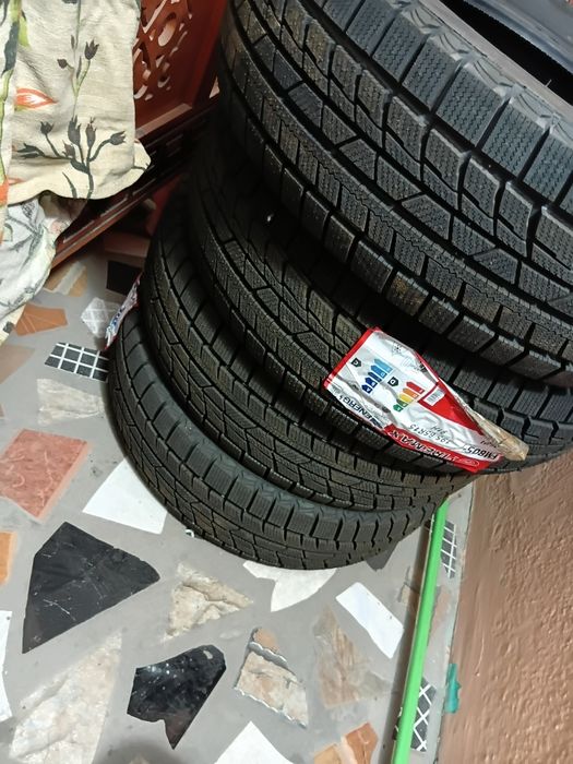 Шины зимние новый