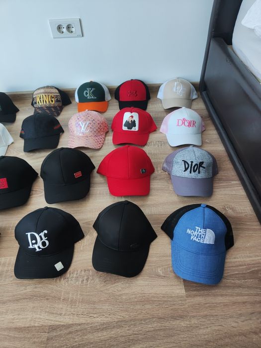 Șapcă Dior Șapcă Hugo Boss Șapcă Gucci Șapcă Ck Șapcă The North Face