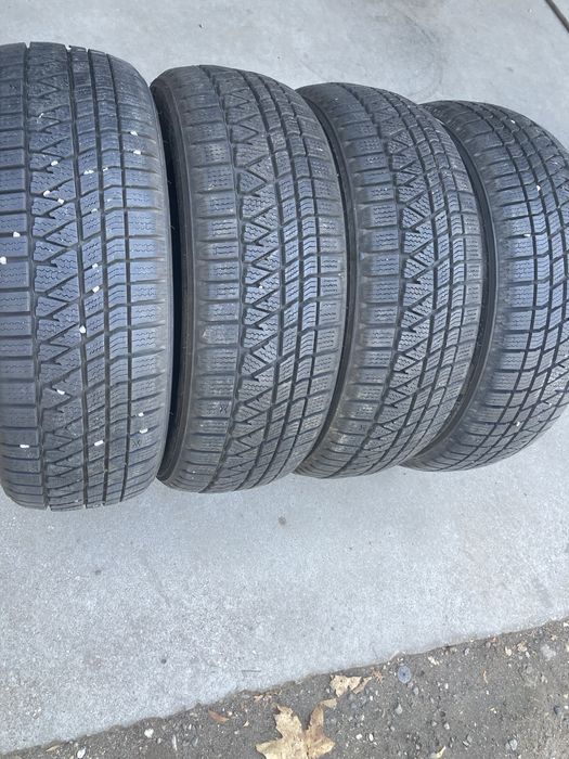 215/60/17 96H Kumho winterCraft ws71 SUV