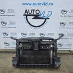 Trager complet cu ansamblu radiatoare Volkswagen Golf 6 2.0 tdi 170 cp