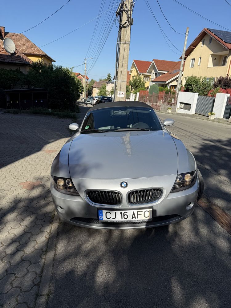 Vand BMW Z4 E85 anul 2005