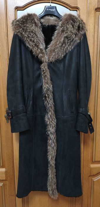 ДУБЛЕНКА натуральная бренд Estimo Турция