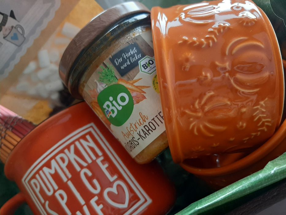 Кошници с подаръци