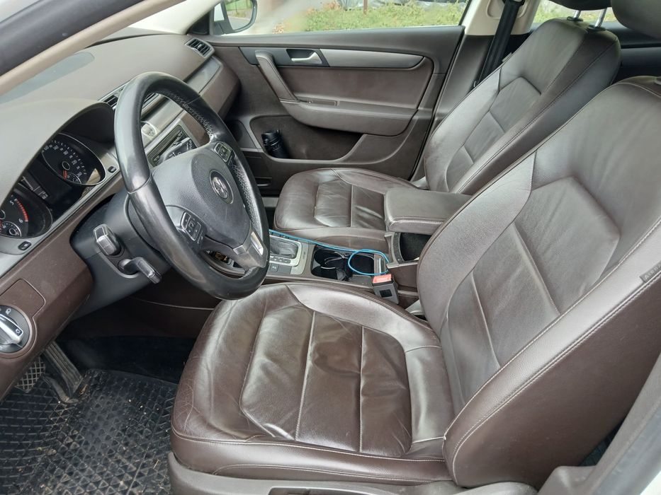 Volkswagen Passat  2.0 TDI 4Motion 170 cp