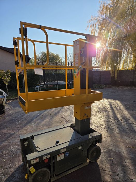 NACELA HAULOTTE STAR 6 fabricatie 2016