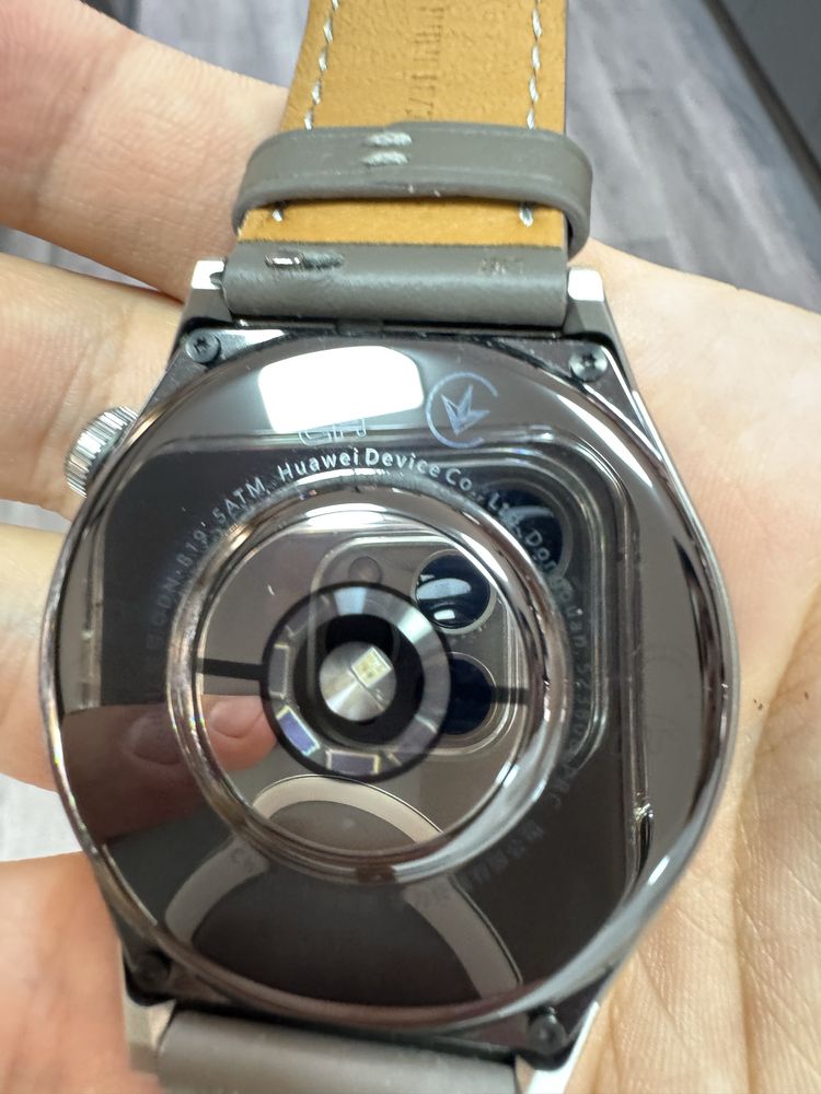 Часы Huawei watch gt3 pro 46mm