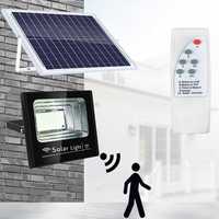 Лампа, Прожектор, Соларна градинска улична Digital One SP00813-150W