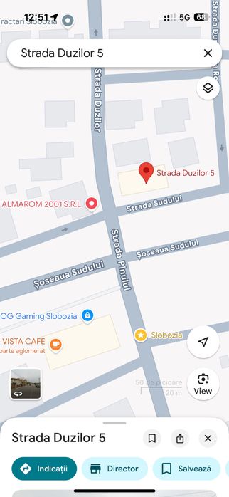 Inchiriez spatiu birouri Slobozia