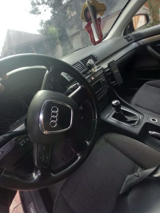Audi A4 2008 2.0 TDI