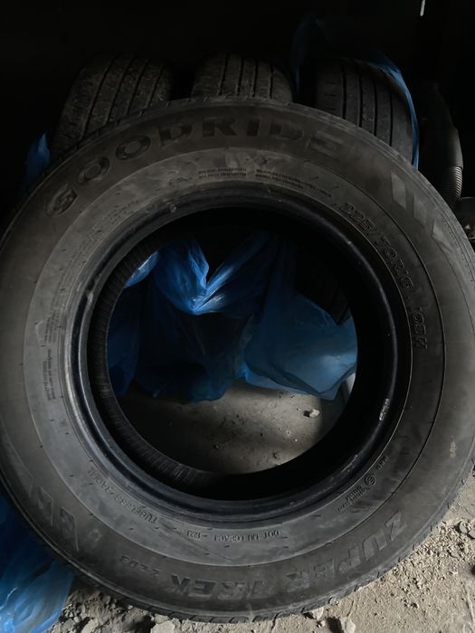 Продам шины летние