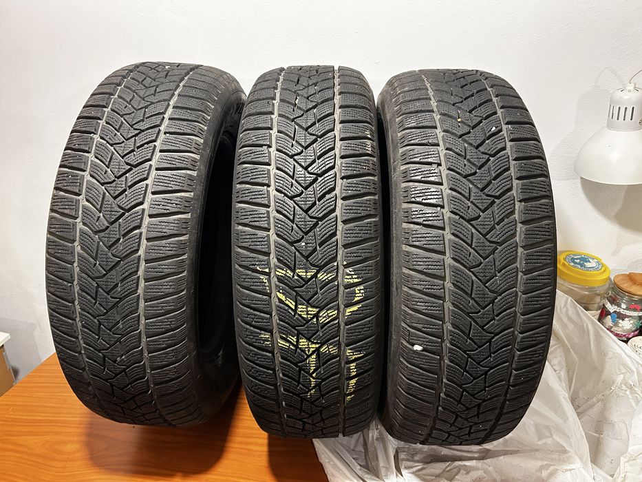 Anvelope iarna Dunlop winter sport 5