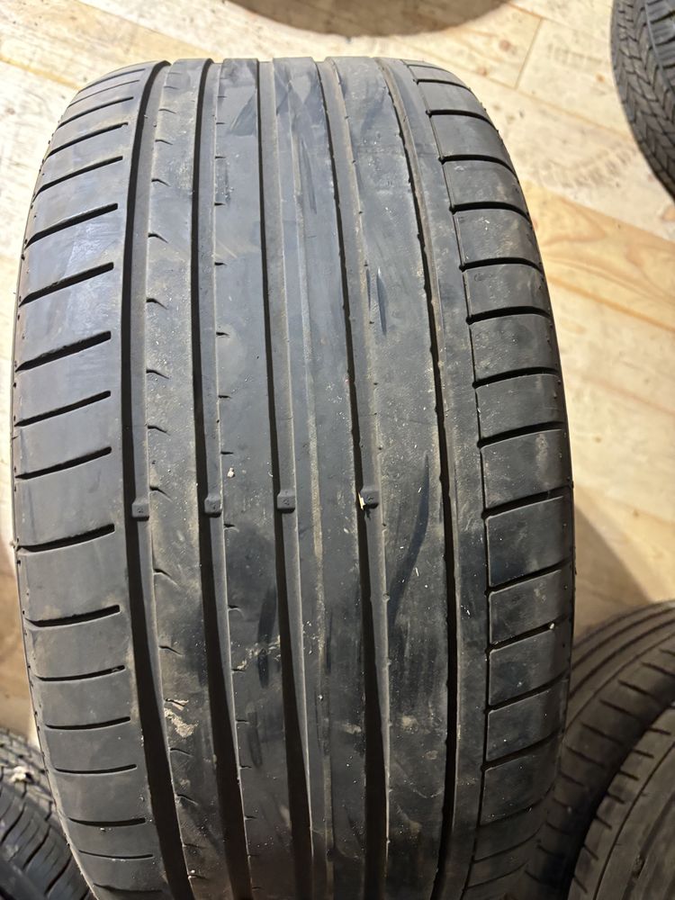 275 35 20 si 275 30 20 vara Pirelli 2 buc