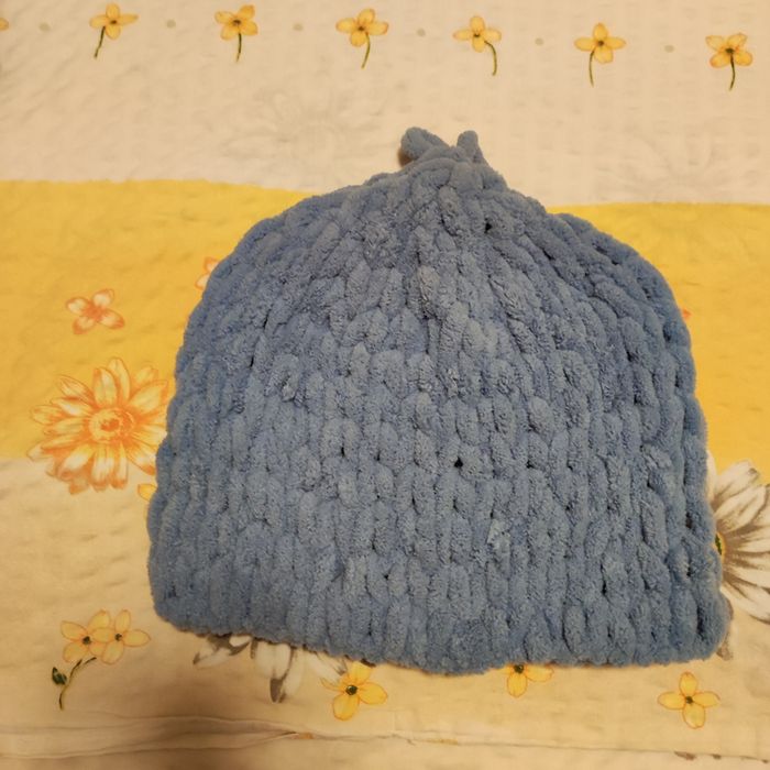 Шапки и ленти за глава ръчно изработени Alize puffy