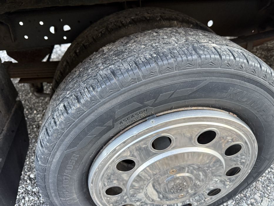 Iveco Daily 35c15EEV 3.0 punte dubla