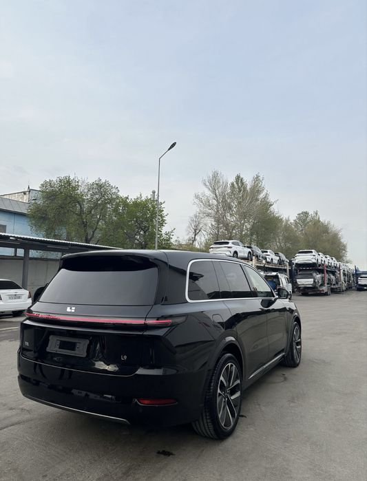 Li L9 ultra muddatli tolovga