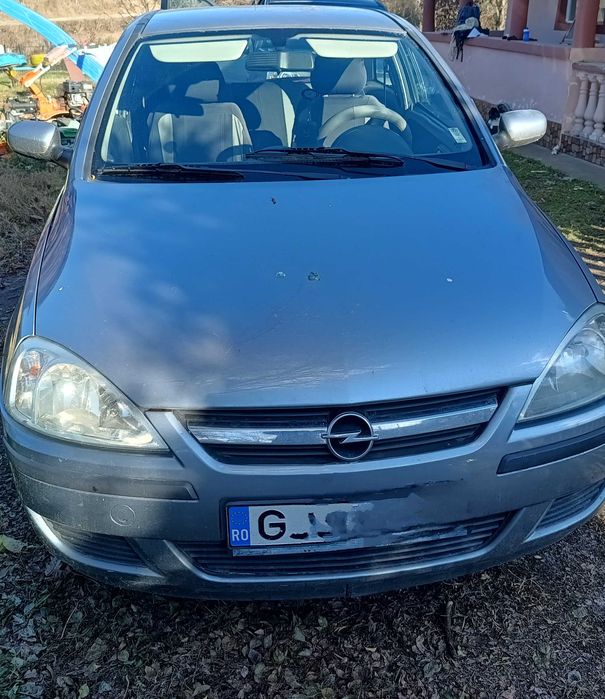 Opel CORSA  c 2005