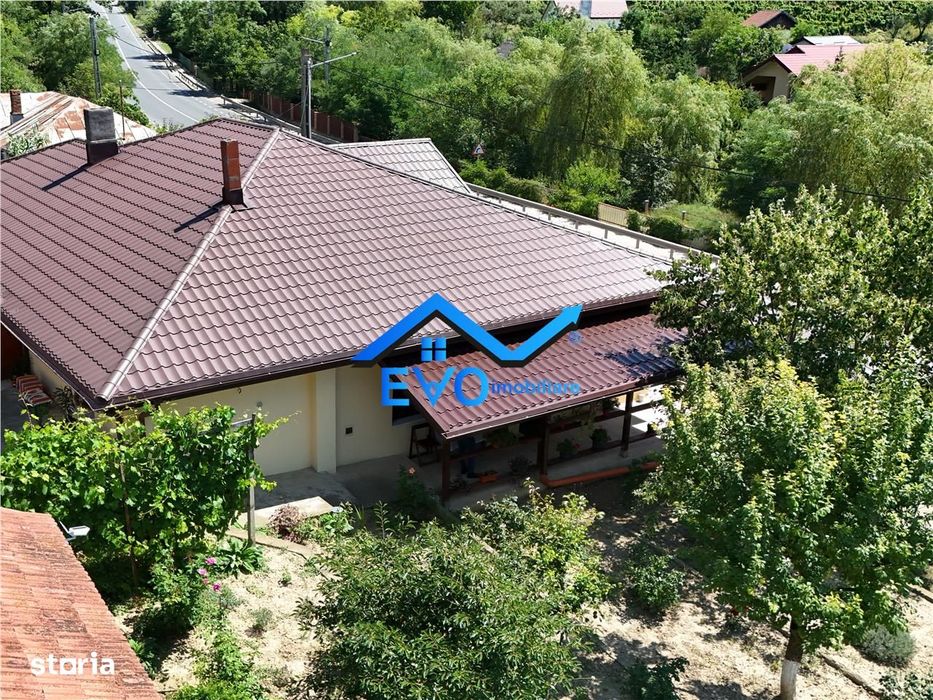 Casa de vanzare Uricani, Miroslava, Iasi - 0 Comision, 1000 mp Teren