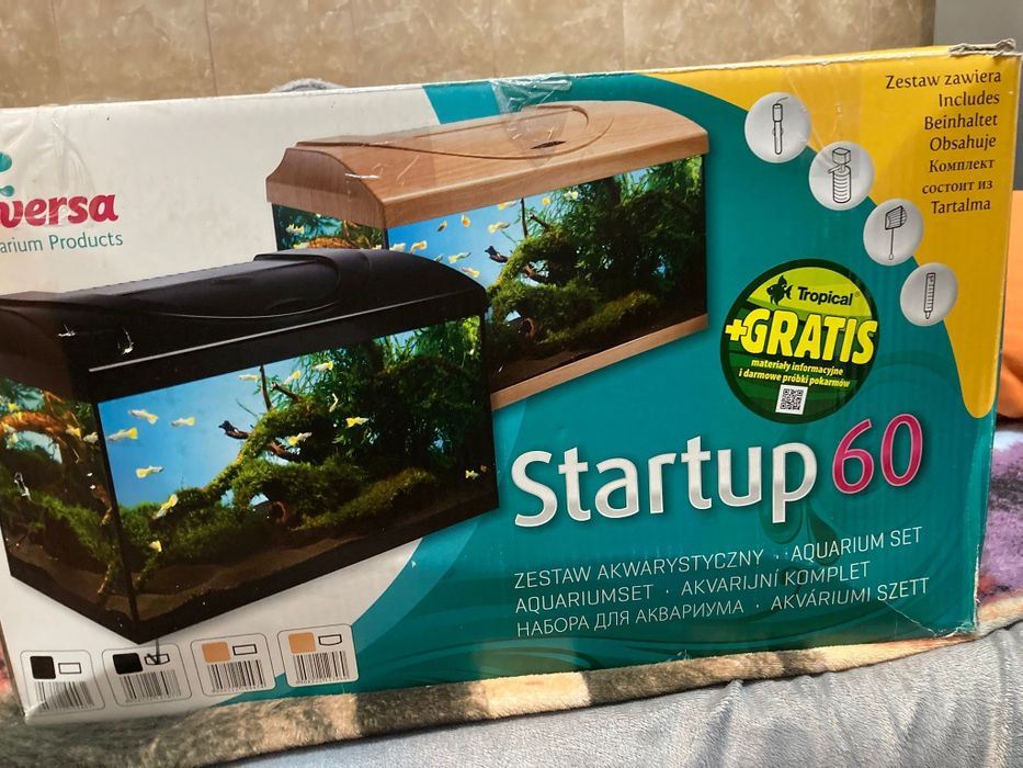 Acvariu Diversa Startup60