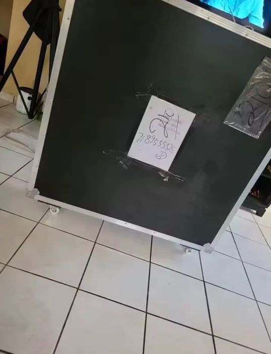 Vand infinity photobooth 360 set complet de 115 cm