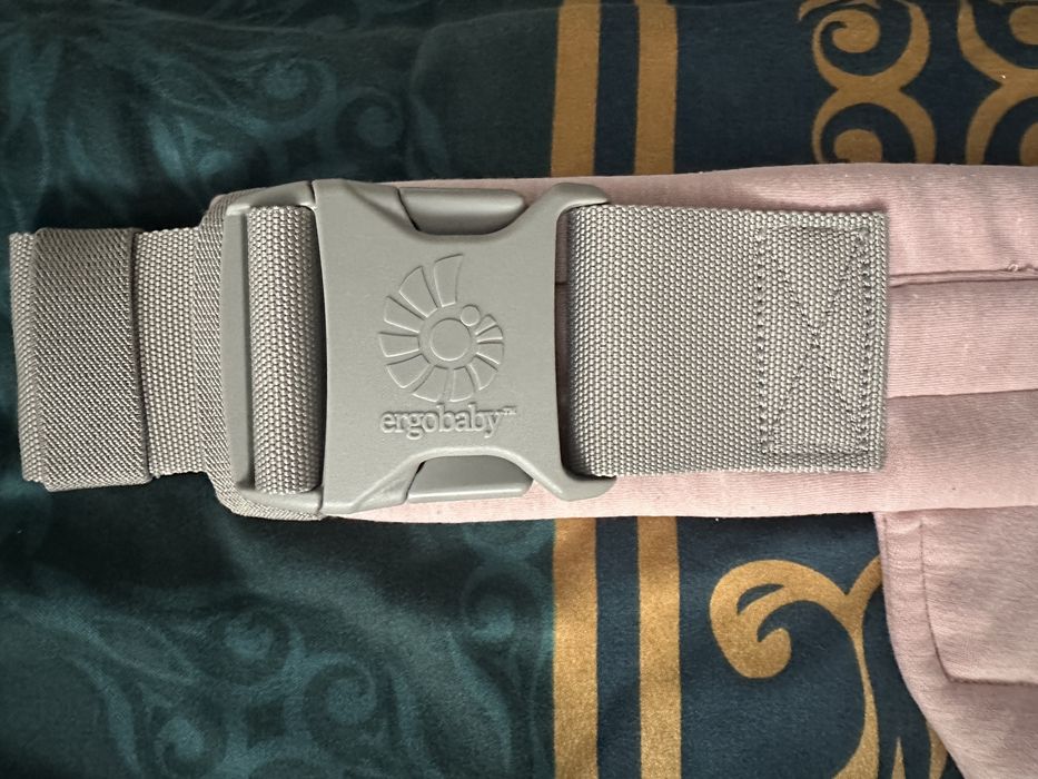 Ergobaby Embrace Blush Pink