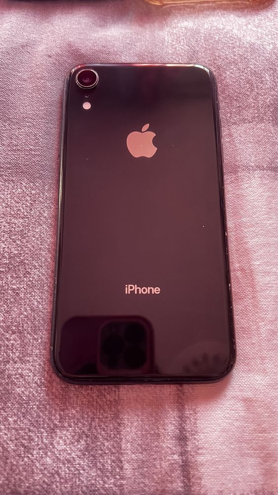 Iphone XR 128gb neverlocked