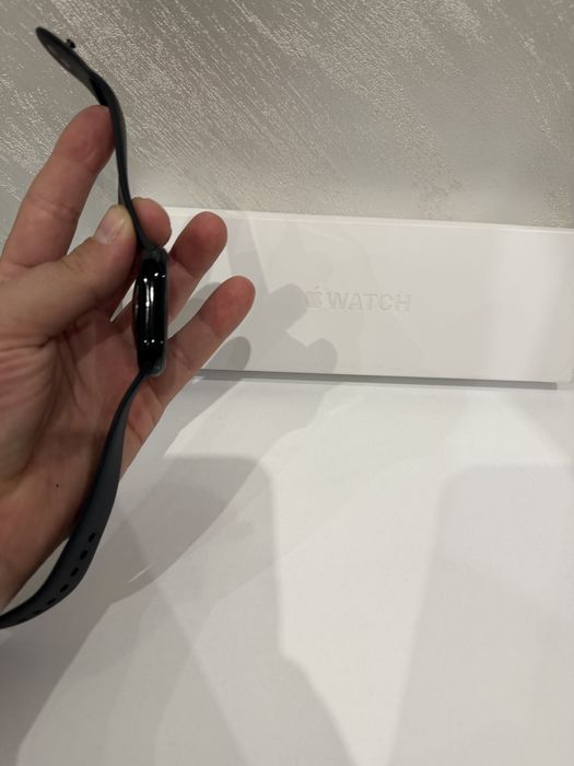 Apple watch s10 46mm jet black