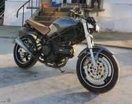 Ducati Monster 600