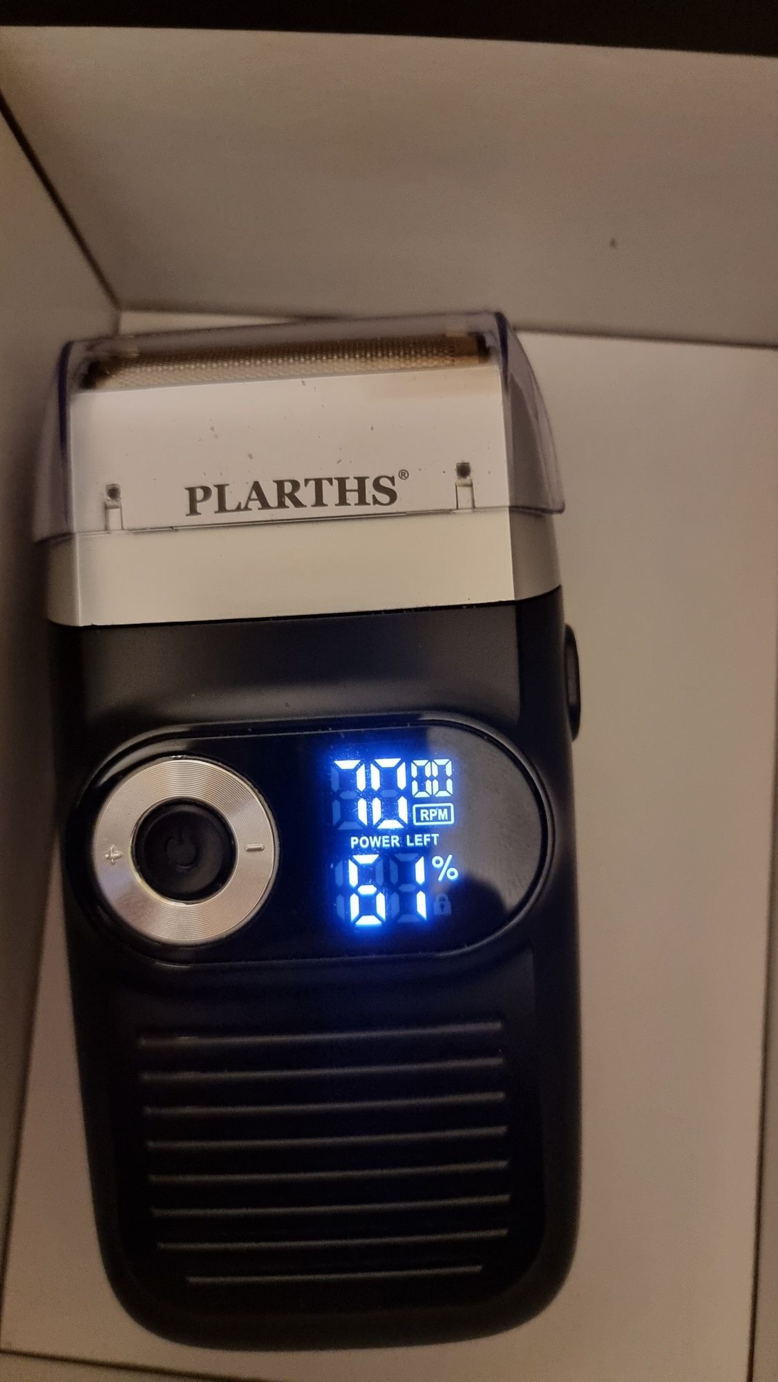 Aparat de ras Plarths electric