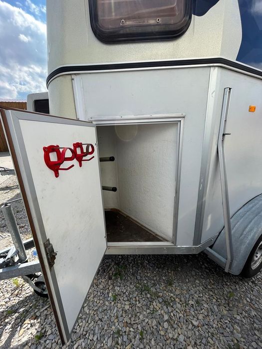 Blomert T2 Remorca Blomert