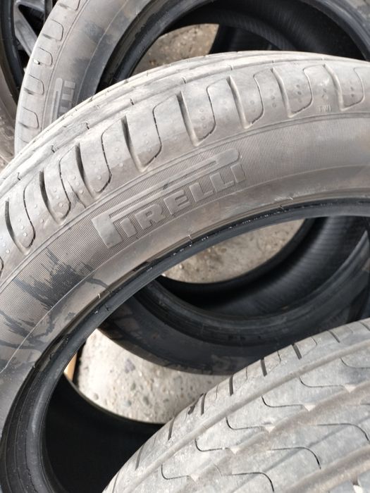 Резина летняя на 17