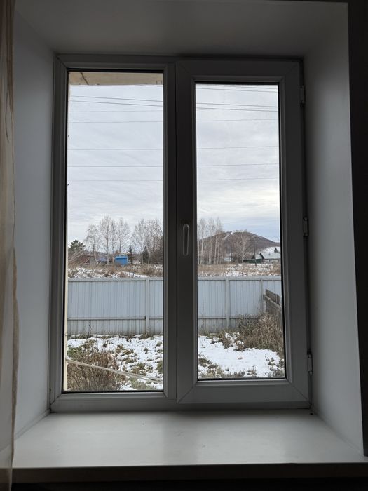Продам пластиковое окно