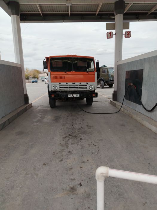 Камаз сотилади йили 84