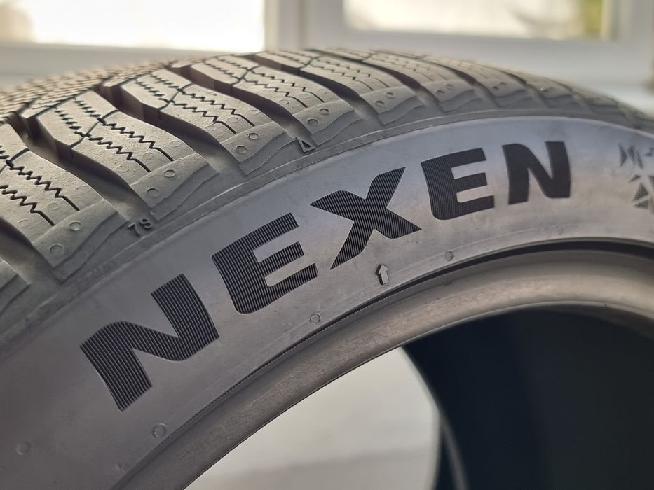 "Dot 22" 255/35/18 Nexen 2Броя: 300лв 7.5мм