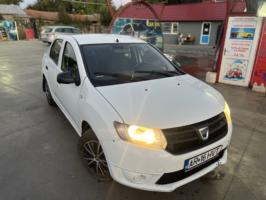 Dacia Logan 2014 1.2i+GPL