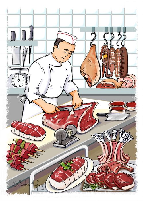 Macelar cu experienta,prestez servicii de macelarie !