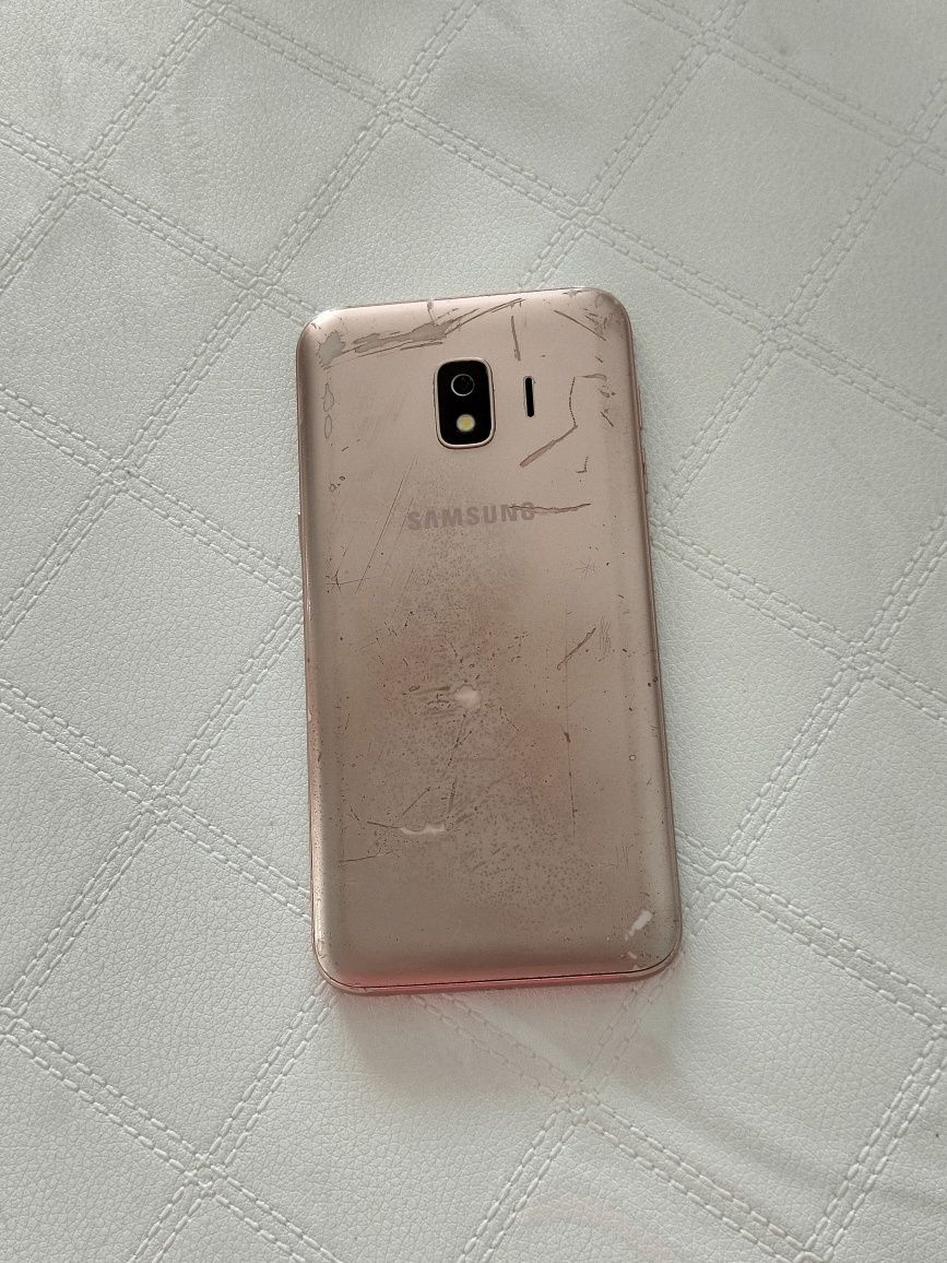 Оригинальный телефон Android Samsung Galaxy J2 Core SM-J260G/DS 8 Мп д