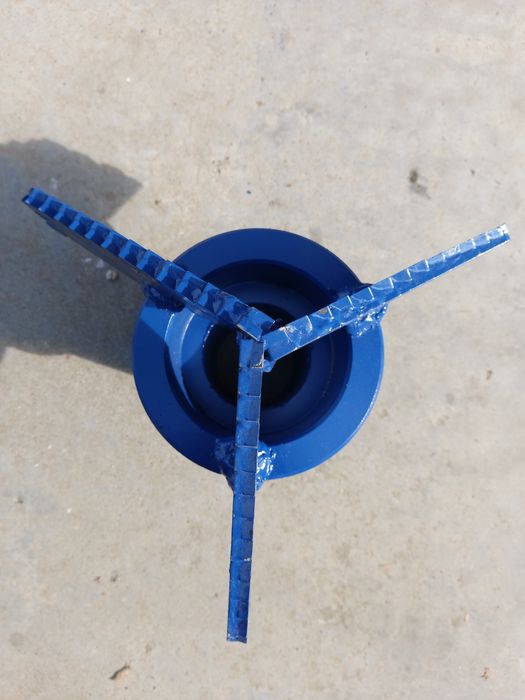 Сондажно длето тип пика 295 мм