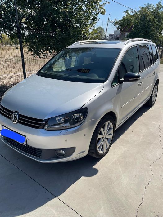 Vând urgent WW Touran