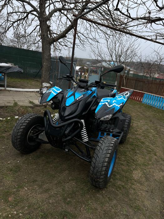 vand atv triton acces