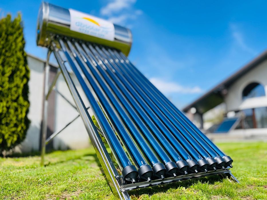 PANOU PRESURIZAT INOX Solar BOILER 100L Apa Calda Panouri Solare NOU‼️