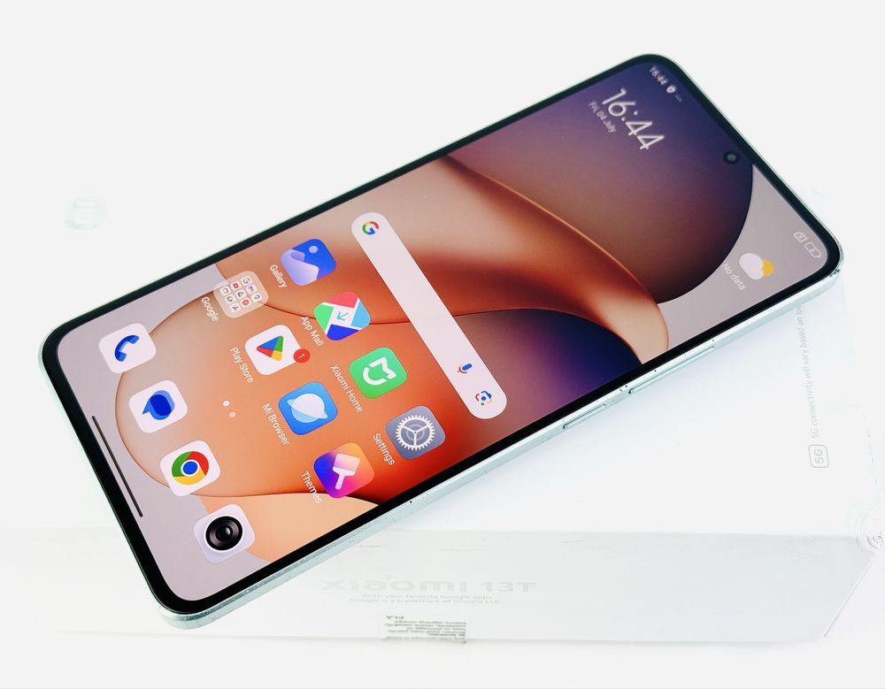 Xiaomi 13T 256GB 8RAM Meadow Green Отличен! Гаранция!