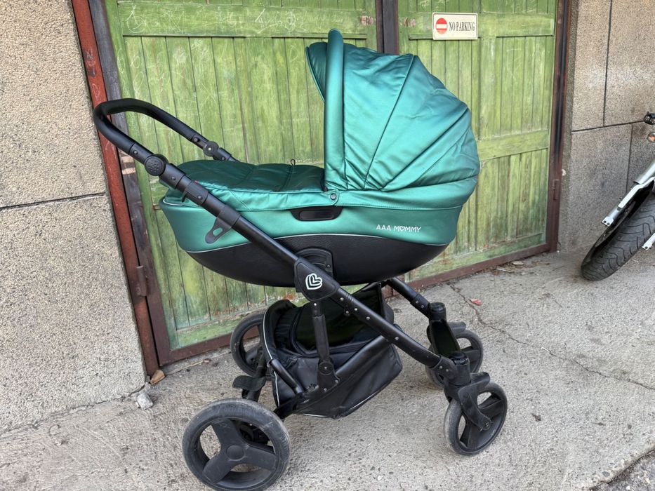 Бебешка количка !