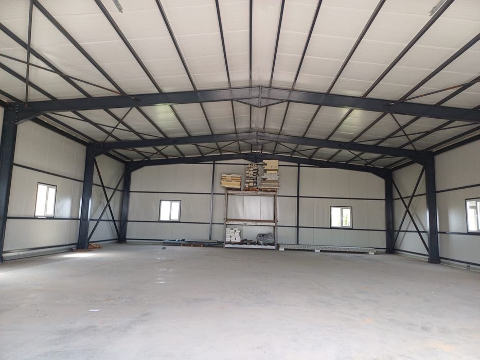 Hale de 100 si 320mp de inchiriat in Pantelimon Toate Utilitatile