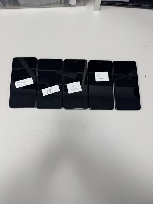 Display original Samsung S21FE